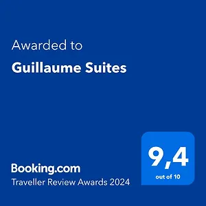 Guillaume Appart hôtel Luxembourg