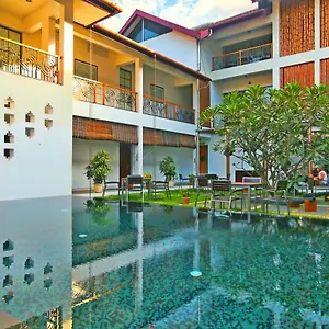 Eighth Bastion - A Cgh Earth Experience Hotel Kochi