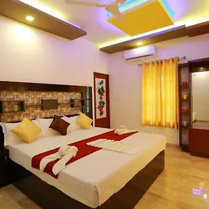 Dayout Regency Couette-café Alappuzha